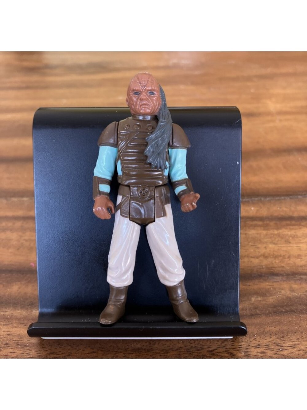 Vintage Kenner Star Wars 1983 WEEQUAY 3.75" Action Figure